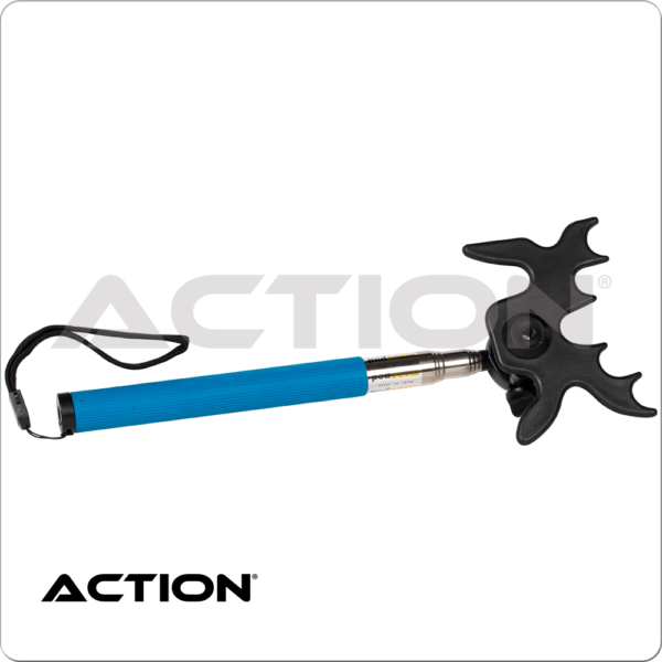 Retractable Bridge - Selfie Stick - Blue Retractable Bridge - Selfie Stick - Blue